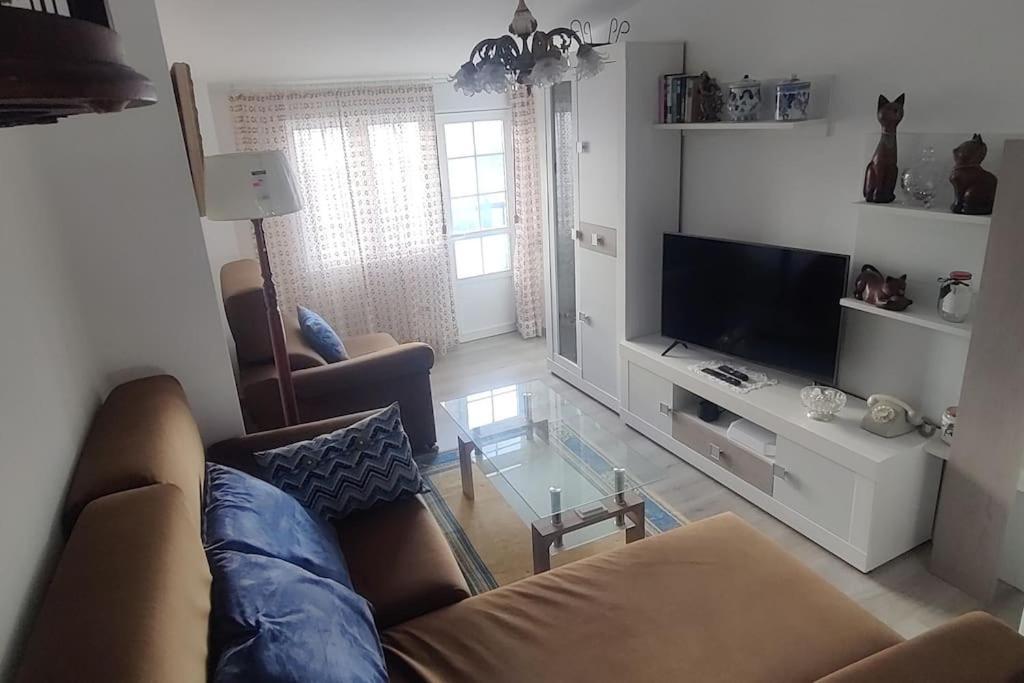 Atico En Museo Fotografico Apartment Muxia Bagian luar foto