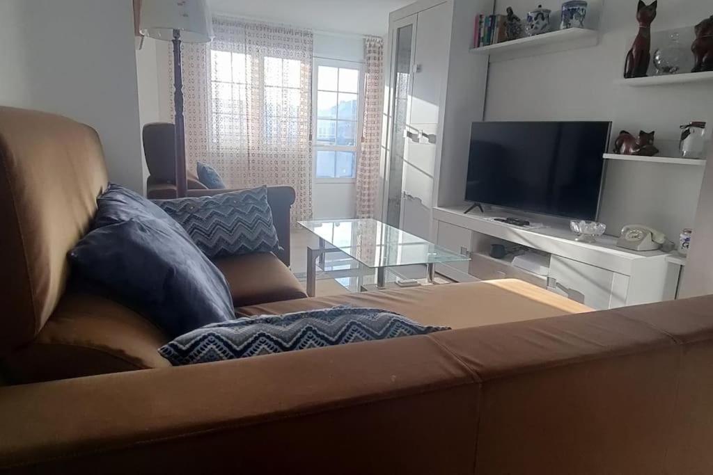 Atico En Museo Fotografico Apartment Muxia Bagian luar foto