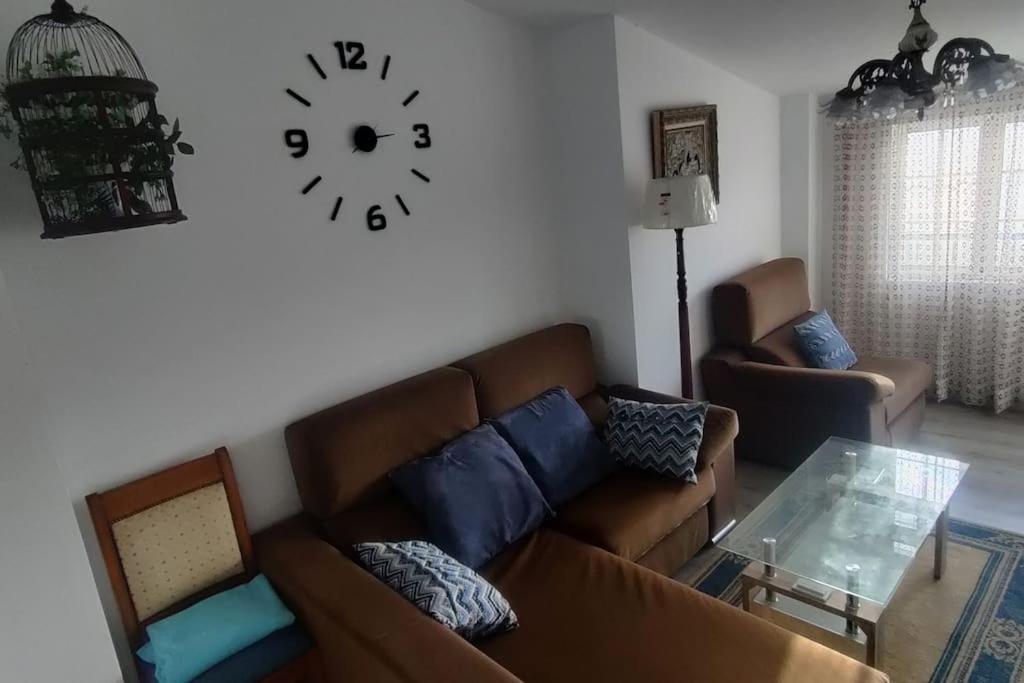 Atico En Museo Fotografico Apartment Muxia Bagian luar foto